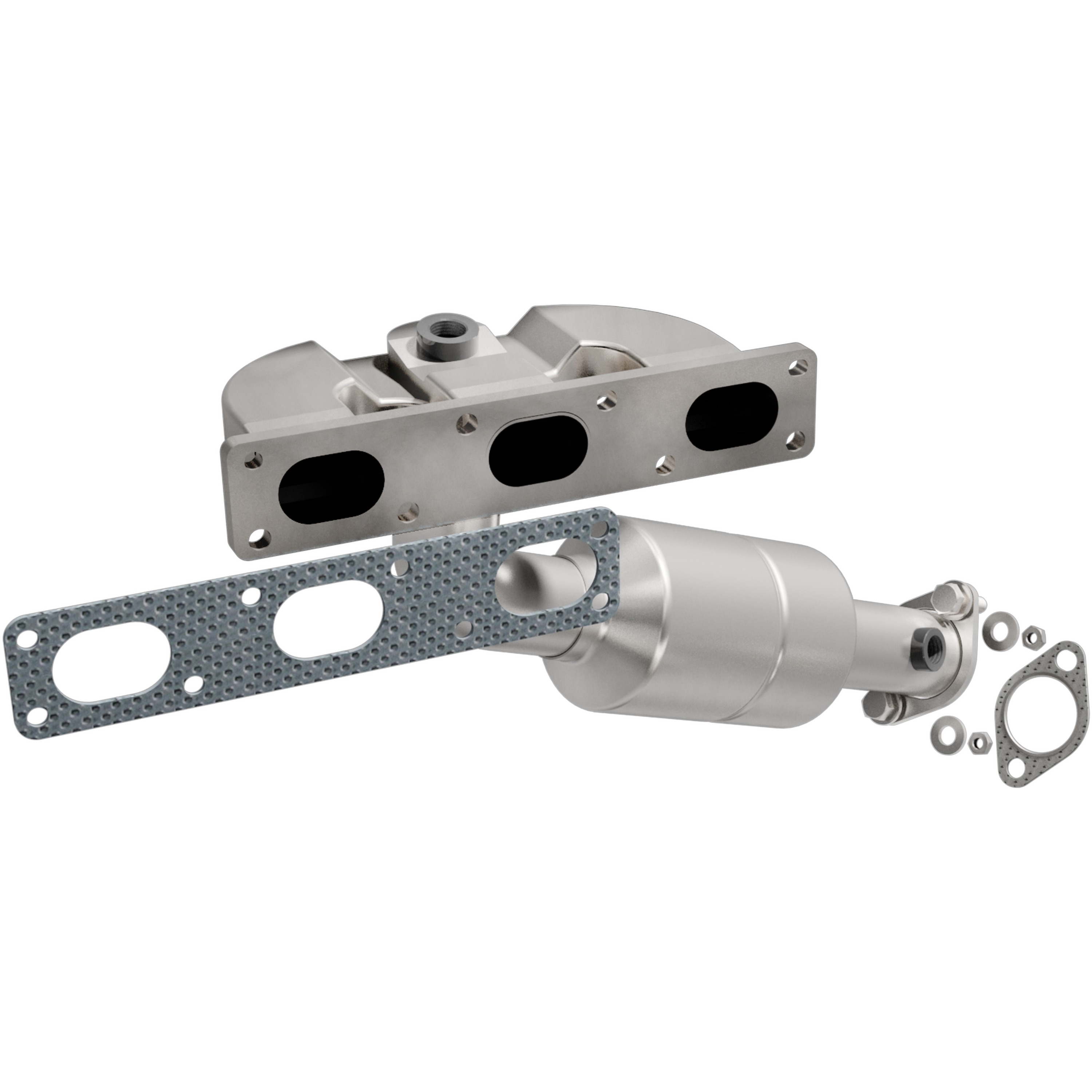 MagnaFlow Exhaust Products 49770 OEM Grade Manifold Catalytic Converter